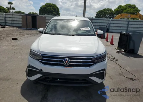 2023 Volkswagen Tiguan S z USA, uszkodzony, nr VIN 3VVRB7AX3PM042712